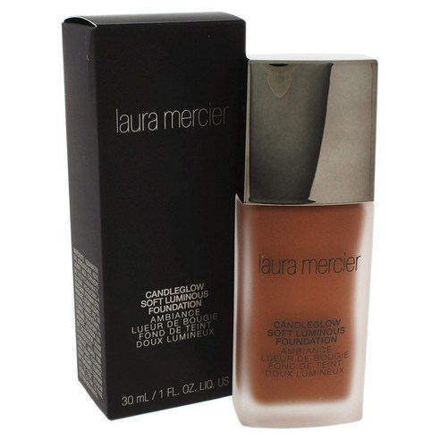 로라메르시에 캔들글로우 소프트 루미너스 파운데이션 30ml, Chestnut, 1개