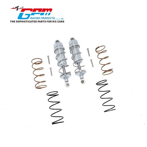 RC 자동차 부품 GPM ARRMA 110 KRATON 4S BLX ARA102690 업그레이드 수리 액세서리 금속 알루미늄 볼드 프, 05 Black