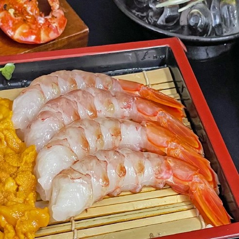 아르헨티나 대왕 랍스타 새우: 새우 애호가를 위한 왕실적인 맛