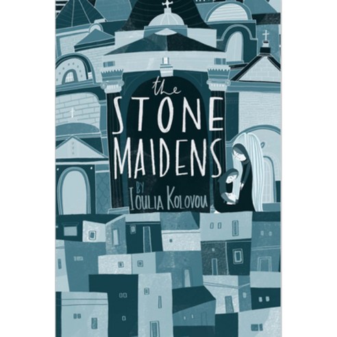 (영문도서) The Stone Maidens Paperback, Blackwater Press, English, 9781735774763