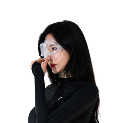 방수 가능한 이안식 프리다이빙 스노클링 마스크 세트