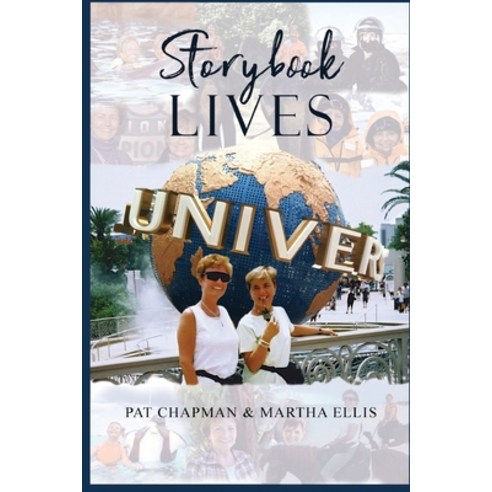 (영문도서) Storybook Lives Paperback, Aega Design Publishing Ltd, English, 9781739854461