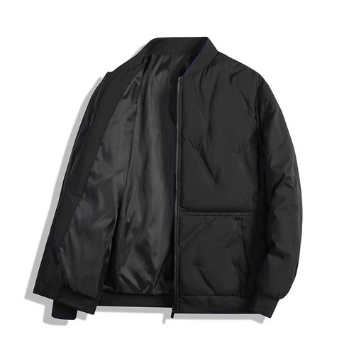 UPPERCUT 프리미엄 남성 봄버자켓 항공점퍼 블루종 경량패딩 라이트패딩 간절기 자켓 — UPPERCUT 프리미엄 남성 봄버자켓 항공점퍼 블루종 패딩자켓