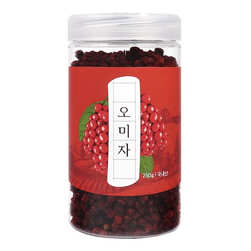 두손애약초 오미자, 250g, 1개 탱자열매 두손애약초 오미자, 250g, 1개 탱자열매