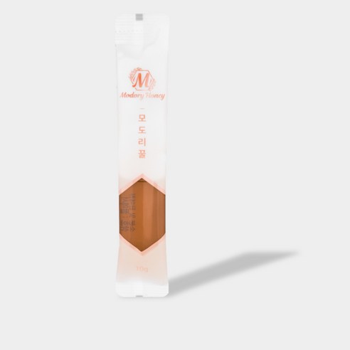 모도리꿀 롱안꽃꿀 스틱, 45개, 10g