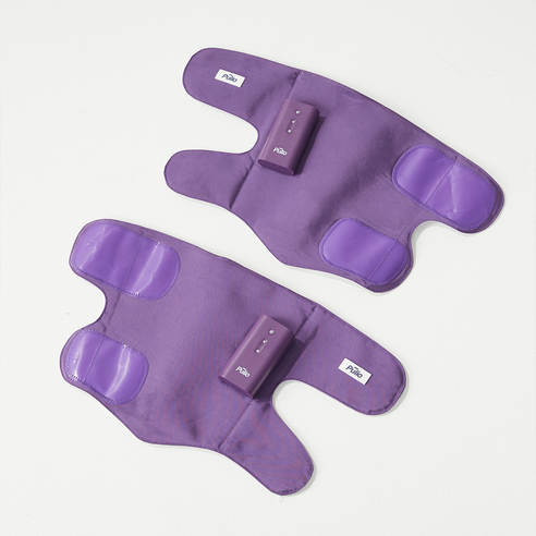 지친 다리에 휴식을, 풀리오 종아리 마사지기로 활력을 되찾으세요.