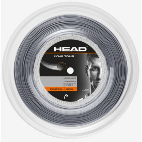 링스투어 스트링으로 코트를 지배하는 짜릿한 경험!