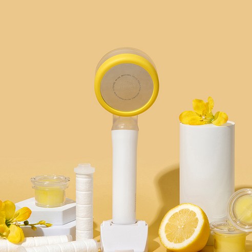 워터웰 비타민캡슐샤워기 WS-210, 1개, 혼합색상