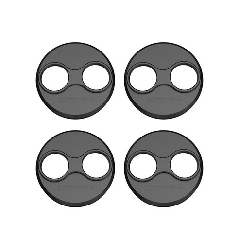 DJI용 드론 모터 보호 커버 캡 Mini 4 / Mini 3 Pro / Mini 3 / Mini SE / Mini 2 / Mavic Mini, 1개, (미니) 모터보호캡블랙