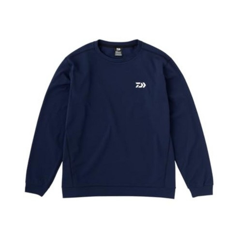 SFC 낚시복 낚시대 라운드 기능성 쿨론 반팔 티셔츠 쿨티 쿨티셔츠, S, WHITE/그린 다이와긴팔티셔츠 12 다이와 낚시 긴팔티 라이트 스트레치 티셔츠 DE-9323, L, 네이비