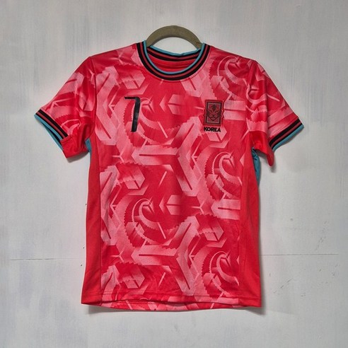 붉은 열정으로 하나되는 함성, 붉은악마 축구 유니폼!