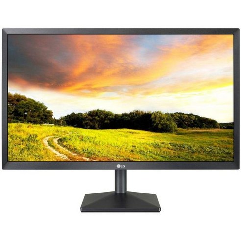 LG전자 22인치 화면 LCD 모니터 22BK400HB