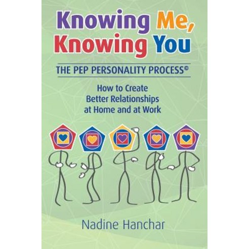 Knowing Me Knowing You: The Pep Personality Process Paperback, Balboa Press, English, 9781982213053