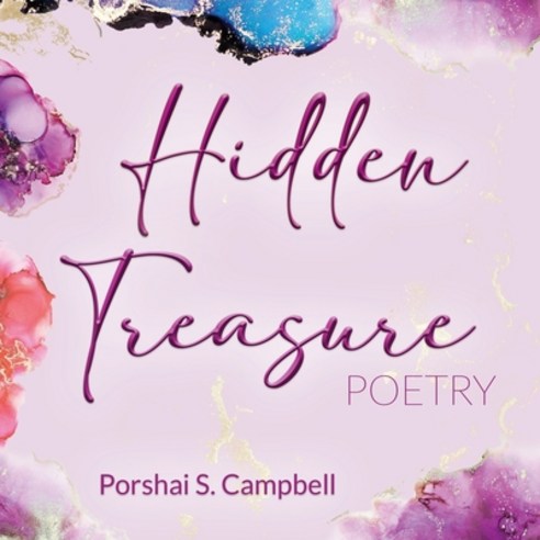 Hidden Treasure Poetry Paperback, Watersprings Media House, English, 9781948877619