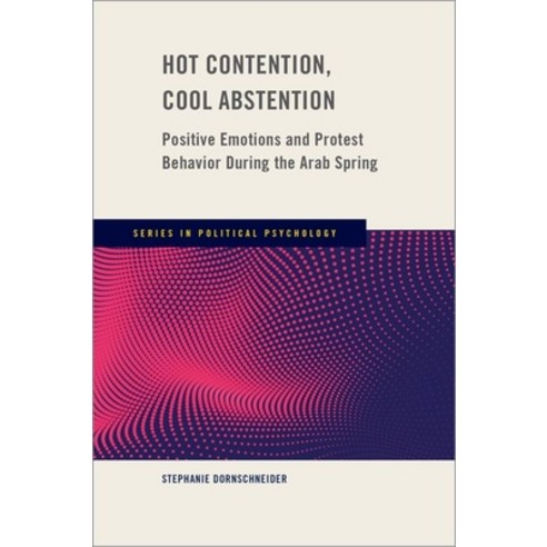 Hot Contention Cool Abstention Hardcover, Oxford University Press, USA