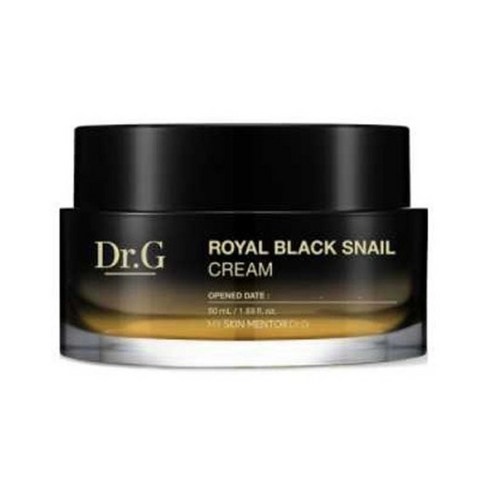 닥터지 로얄 블랙 스네일 달팽이 크림 50ml 닥터지로얄블랙스네일크림 Best Top5