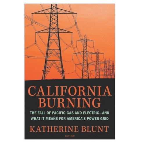 (영문도서) California Burning Paperback, Independently Published, English, 9798358731110
