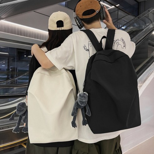 메이징초이스 남녀공용 백팩 가방