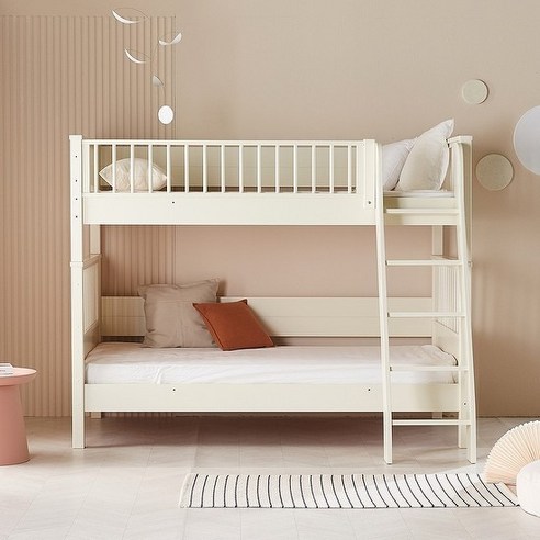 우리 아이 첫 독립, 랑데부 원목 분리형 이층침대로 꿈꿔보세요 한샘2층침대