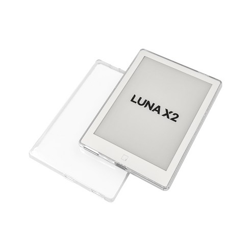 눈이 편안한 독서, 루나X2로 시작하세요!