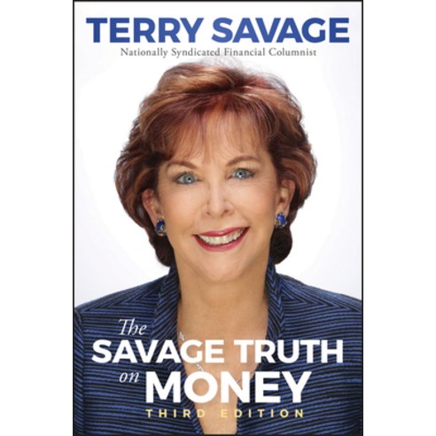 (영문도서) The Savage Truth on Money Paperback, Wiley, English, 9781119645443