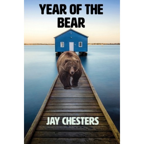 (영문도서) Year of the Bear Paperback, Yndfwd, English, 9780648318392