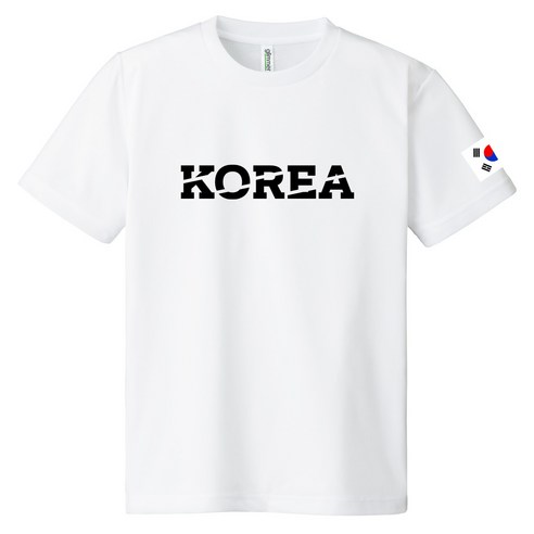 기능성 반팔티 코리아 티셔츠 korea army 티셔츠 남자 쿨론티