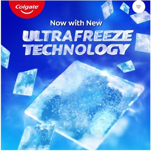 상쾌한 아침, 자신감 있는 미소를 위한 선택, 콜게이트 맥스프레쉬!