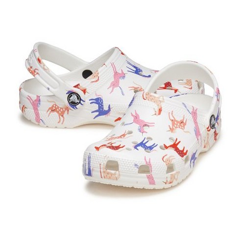 24SKCL209697_Z9CD 크록스 키즈 CROCS KIDS 유아 CLASSIC CHARACTER PRINT CLOG T UNI (24SKCL209697)