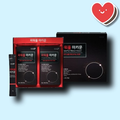 [약국정품]남성 정력 호르몬 강화제 373 함유 마카 야관문 아르기닌 비수리 함유 마카문, 3세트