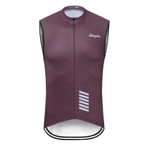 저지 MTB 사이클링웨어 Raphaful 민소매 사이클링 조끼 자전거 언더셔츠 저지 방풍 의류 질렛 오토바이 2024 maap져지