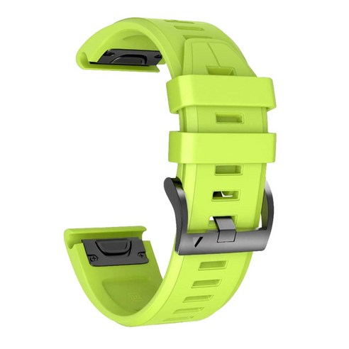 Garmin Fenix 2 3 3hr Sapphire Quaitx 3 5 시계대 방수 실리콘 손목대 가민 Quick Fit 22mm 26mm 스트랩, #11