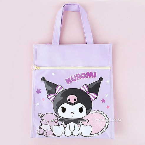 귀여움과 실용성을 겸비한 산리오 만능 가방