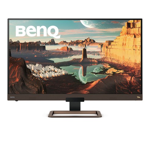 벤큐 BenQ EW3280U 아이케어 4K UHD HDR 무결점 모니터, 81.3cm