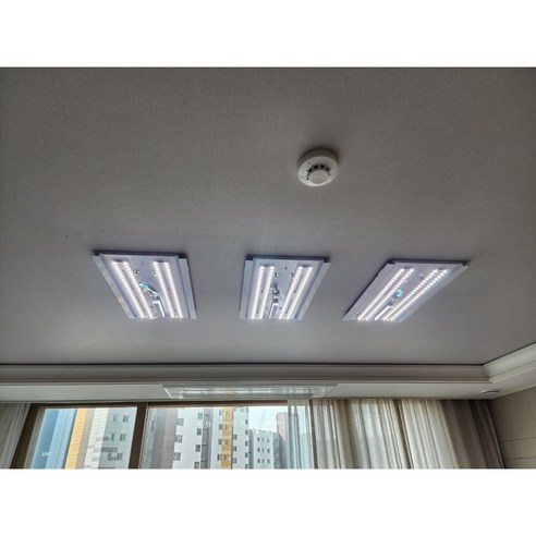 칙칙한 형광등 대신 밝고 건강한 LED 모듈로 간편하게 조명 업그레이드!