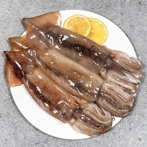 이프로마켓 손질통오징어 4마리 2개 350g 오징어통찜 이프로마켓 손질통오징어 4마리 2개 350g 오징어통찜
