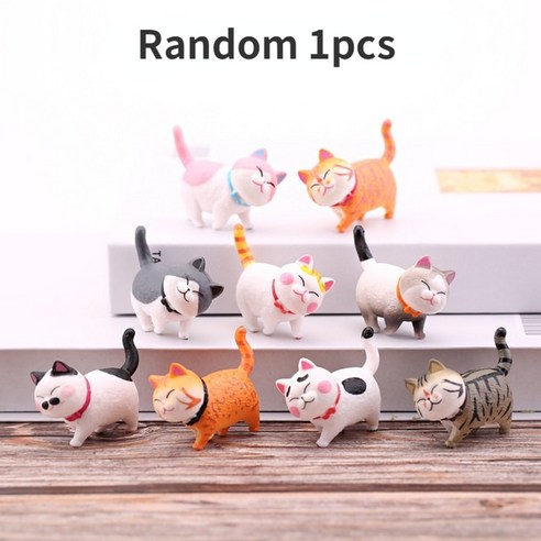 FREELIFE 냉장고 자석 세트 귀여운 3D NE-904, Random 1pcs A-663