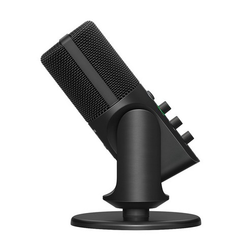 젠하이저 유튜버 방송용 USB 마이크: 뛰어난 음성 녹음을 위한 전문가용 솔루션
