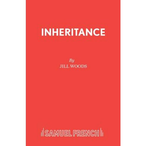 (영문도서) Inheritance Paperback, Samuel French, English, 9780573132551