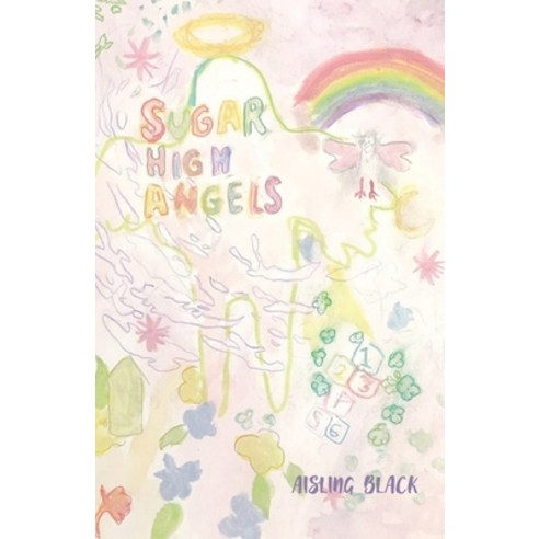 (영문도서) Sugar High Angels Paperback, Moonchilde Books, English, 9781087963624
