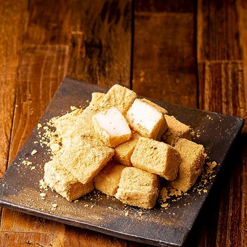 창억떡 착한떡찰떡세트 [착한떡] 한입 콩인절미 100g X 10팩, 1 Best Top3