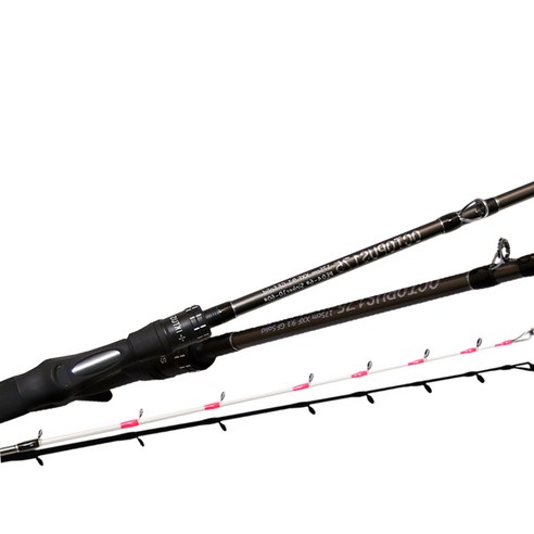 선상 루어 낚시대의 완벽한 파트너