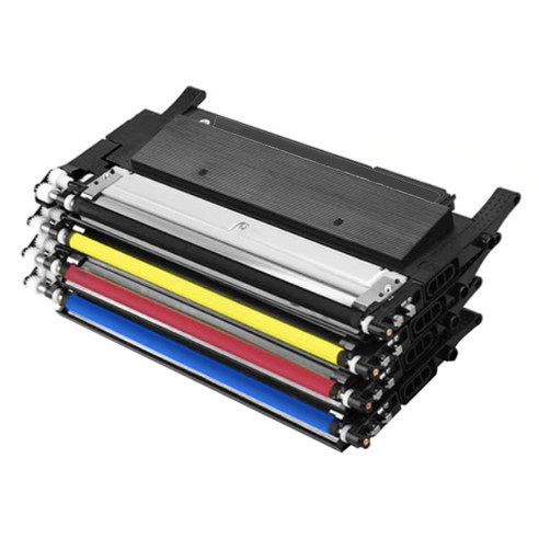 삼성 호환 CLT-K404S 프린터 재생 토너, 1개, 4색-SET CLT-404S