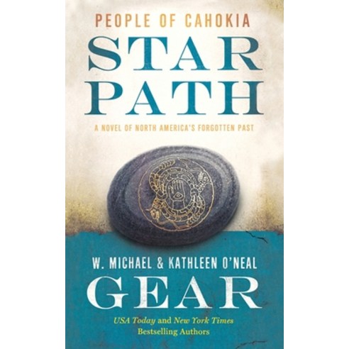 (영문도서) Star Path Paperback, Forge, English, 9781250329882