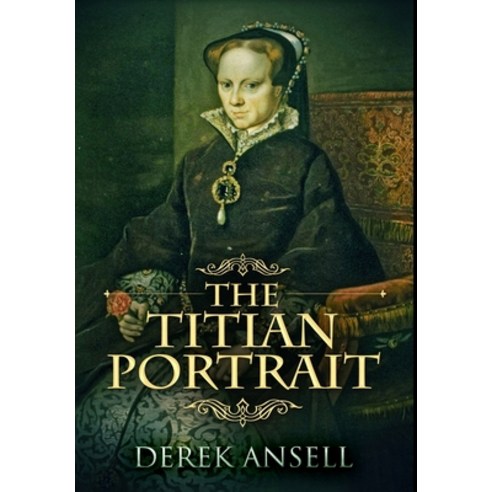 The Titian Portrait: Premium Hardcover Edition Hardcover, Blurb, English, 9781034802341