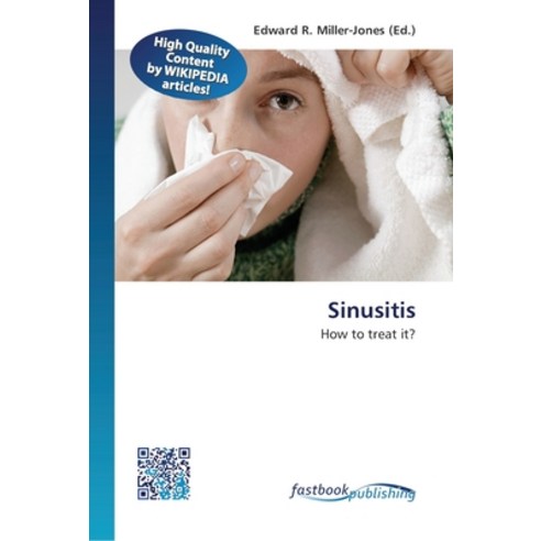 Sinusitis Paperback, Fastbook Publishing