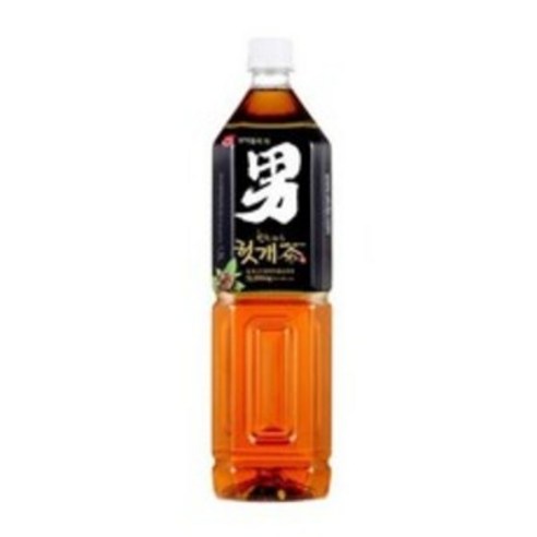 광동 힘찬하루 헛개차, 1.5L, 3개