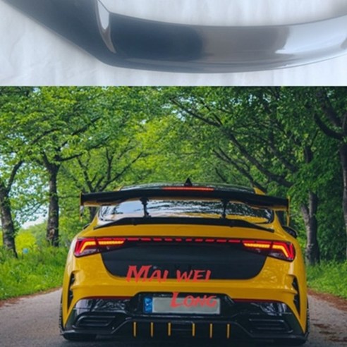 gt윙 추천 스포일러 립 윙 리어 루프 기아 optima k5 gt 2020 2021 k5 dl3 제품정보 TOP10