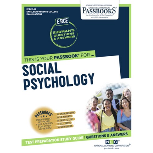 Social Psychology Volume 69 Paperback, Passbooks, English, 9781731859198