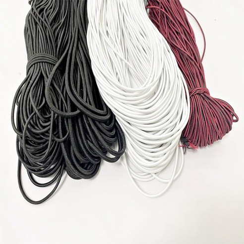 튼튼함과 활용성을 모두 갖춘 아리랑유통 탄성로프 100m